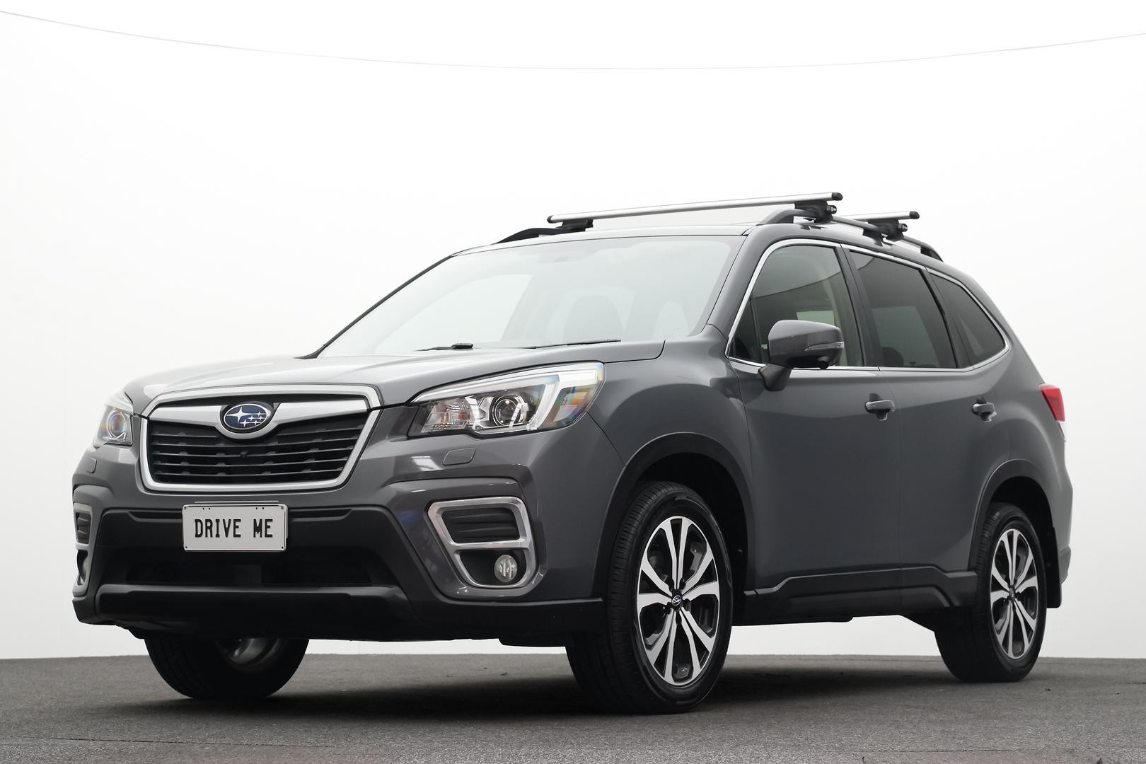 Subaru Forester image 1