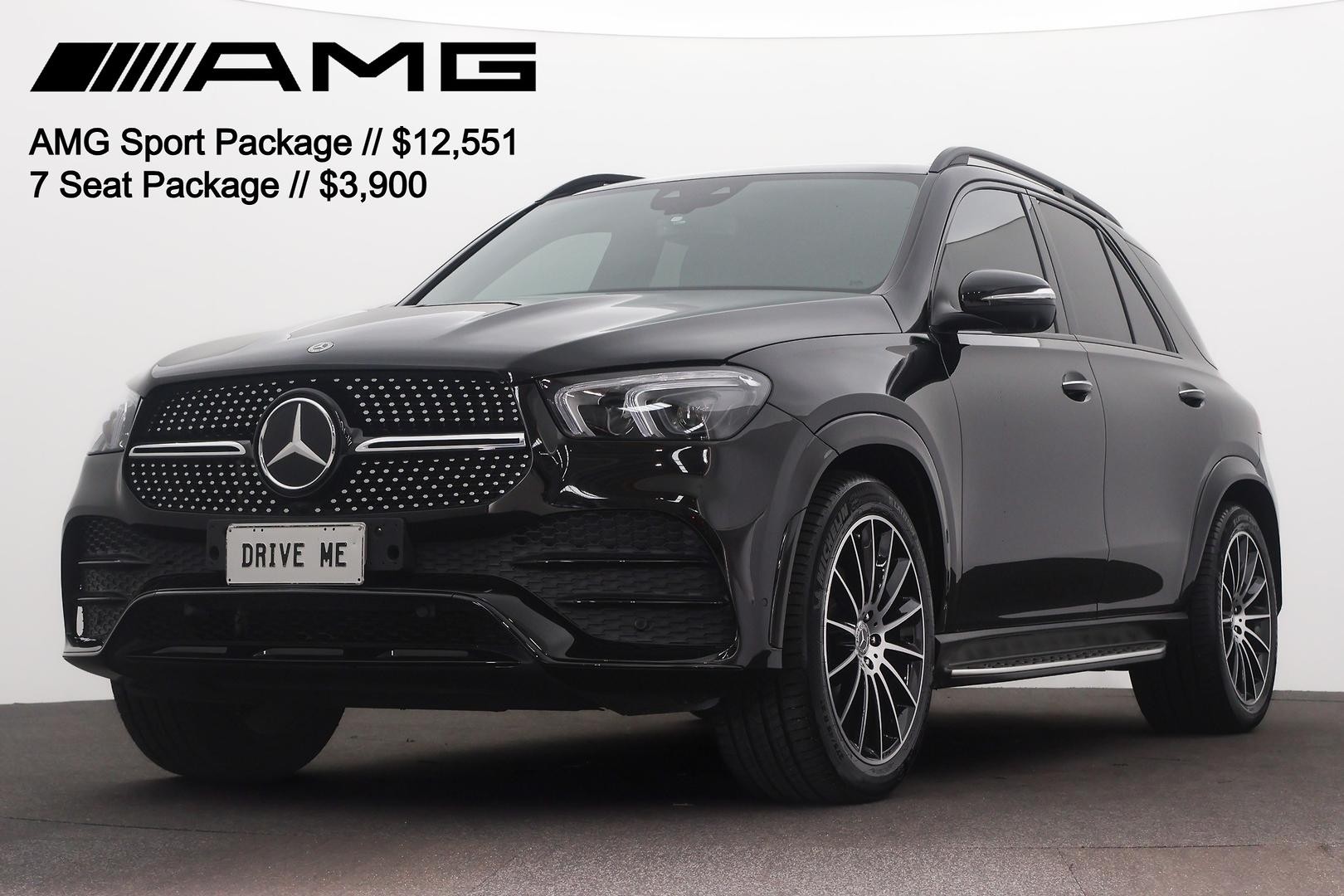 Mercedes Benz Gle-class image 1