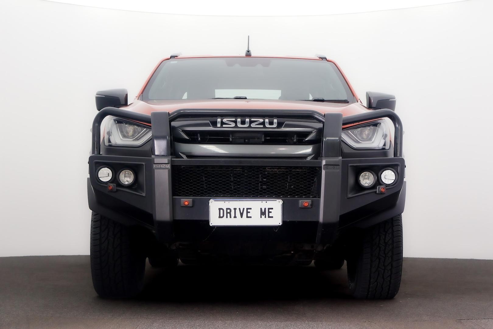 Isuzu D-max image 2