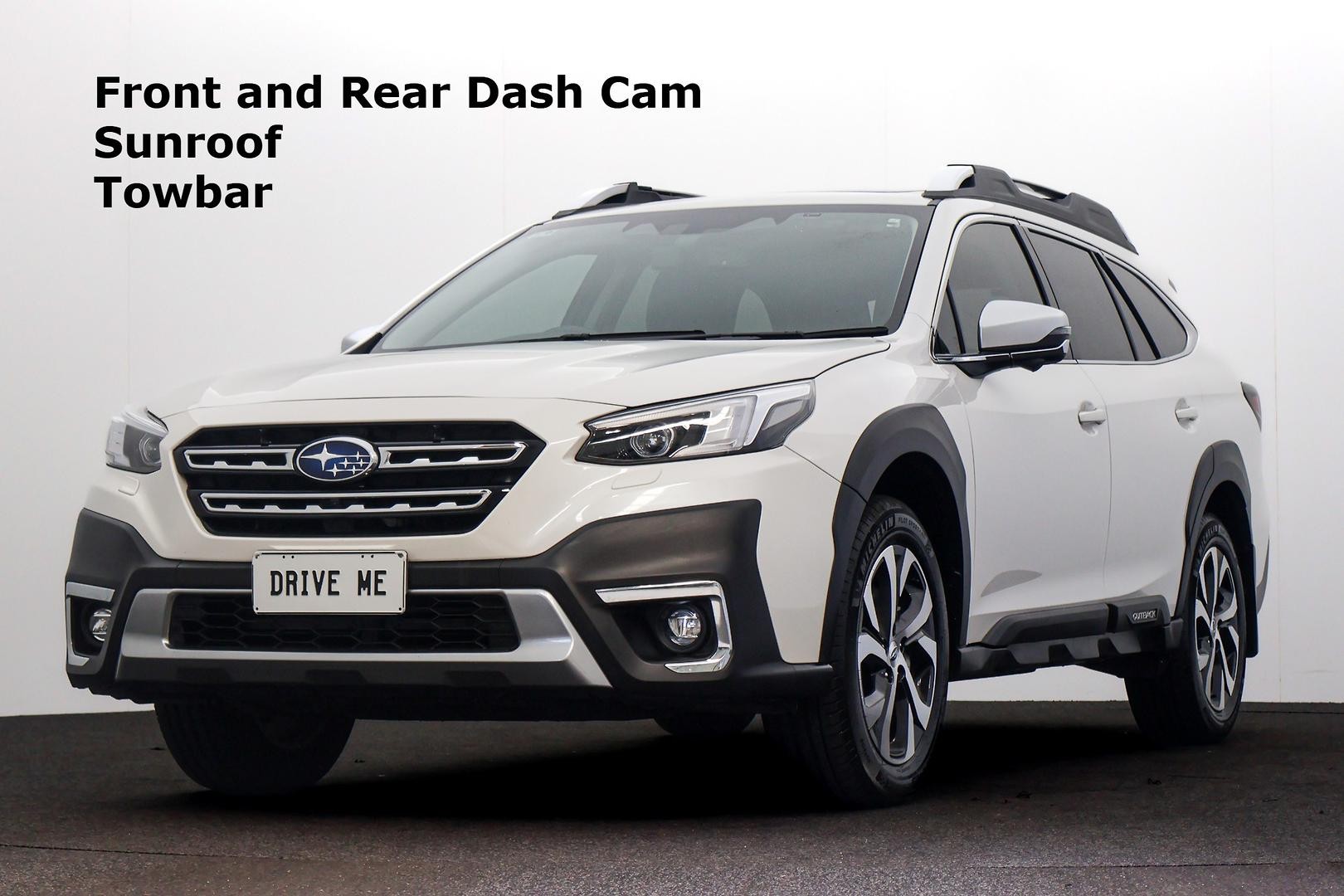 Subaru Outback image 1