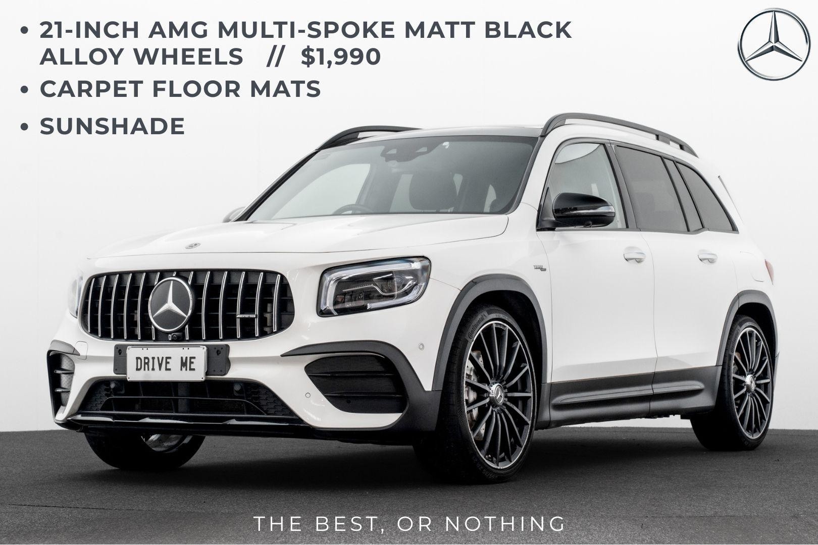 Mercedes Benz Glb-class image 1