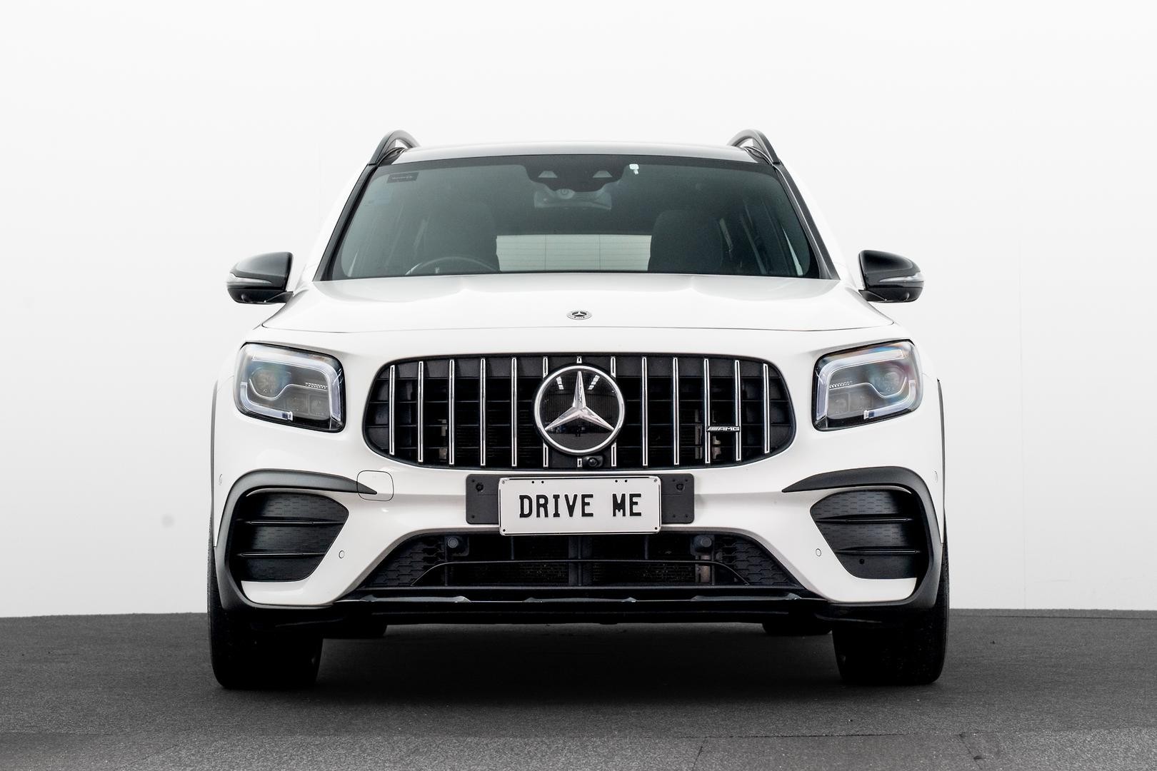 Mercedes Benz Glb-class image 2