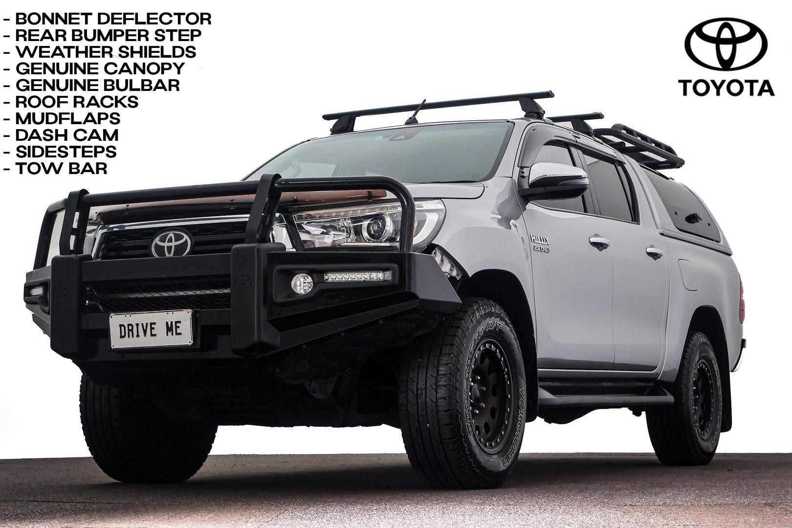 Toyota Hilux image 1