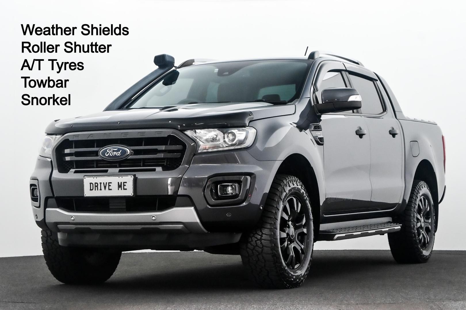 Ford Ranger image 1