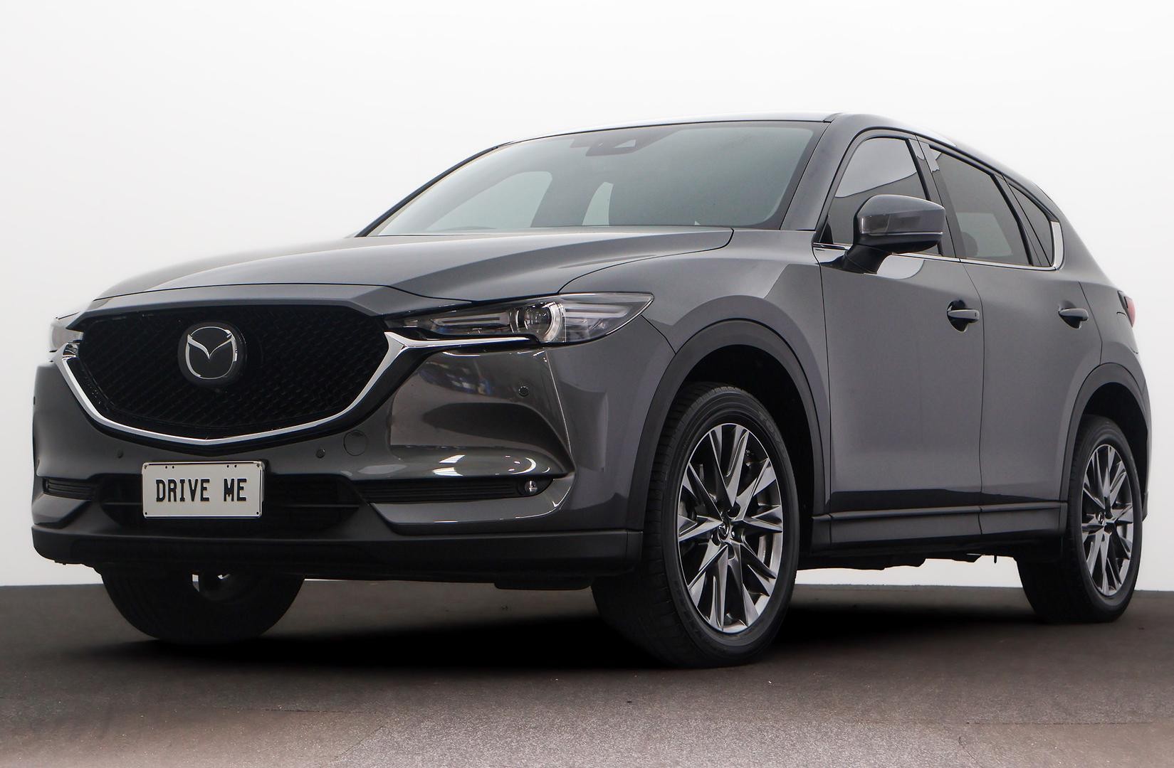 Mazda Cx-5 image 1