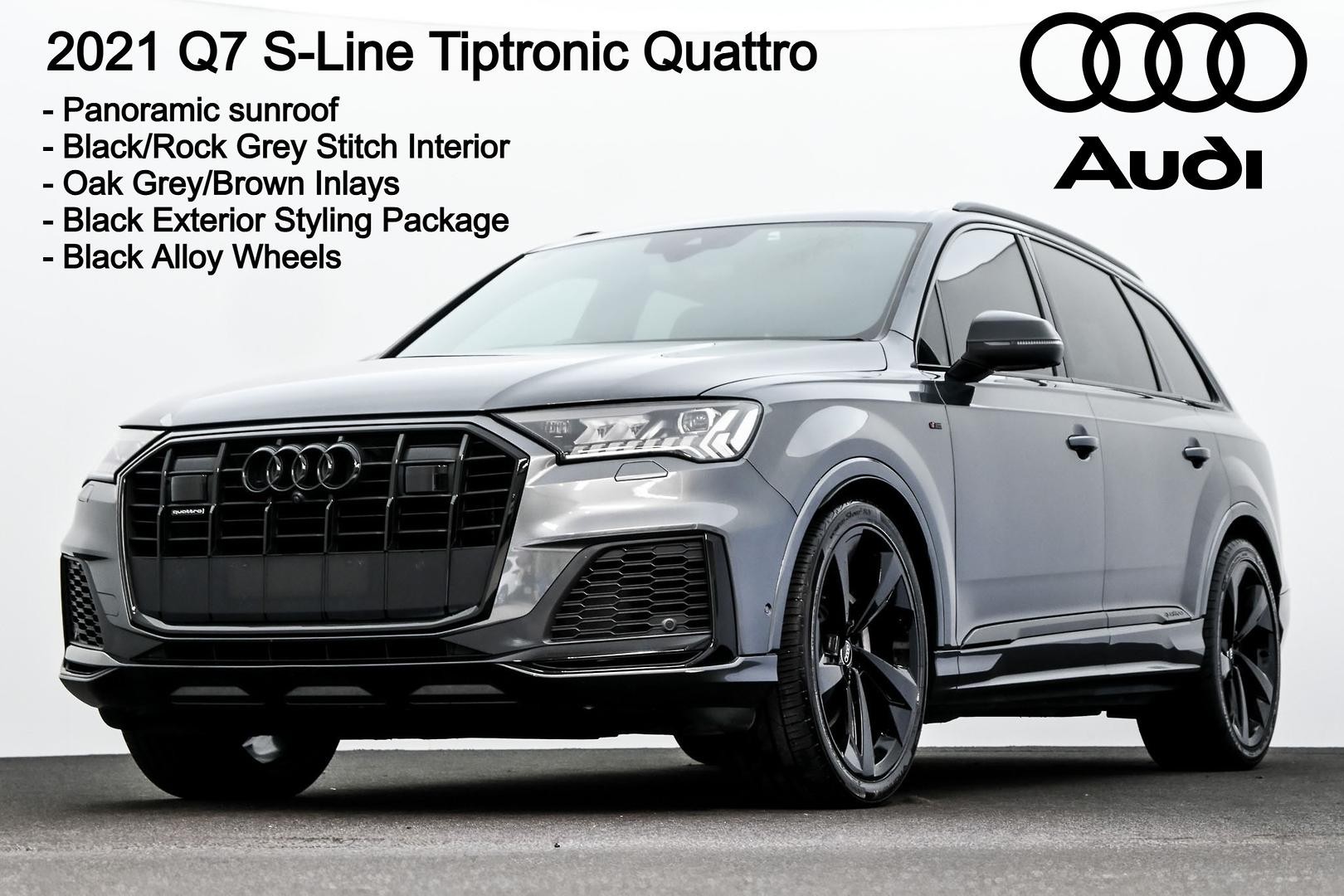 Audi Q7 image 1