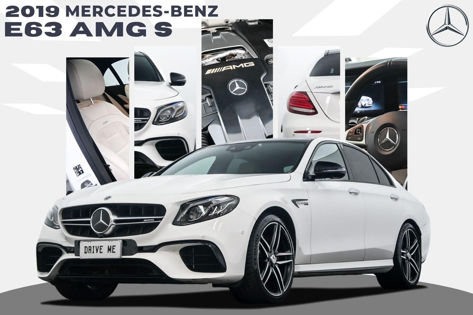 Mercedes Benz E-class image 1