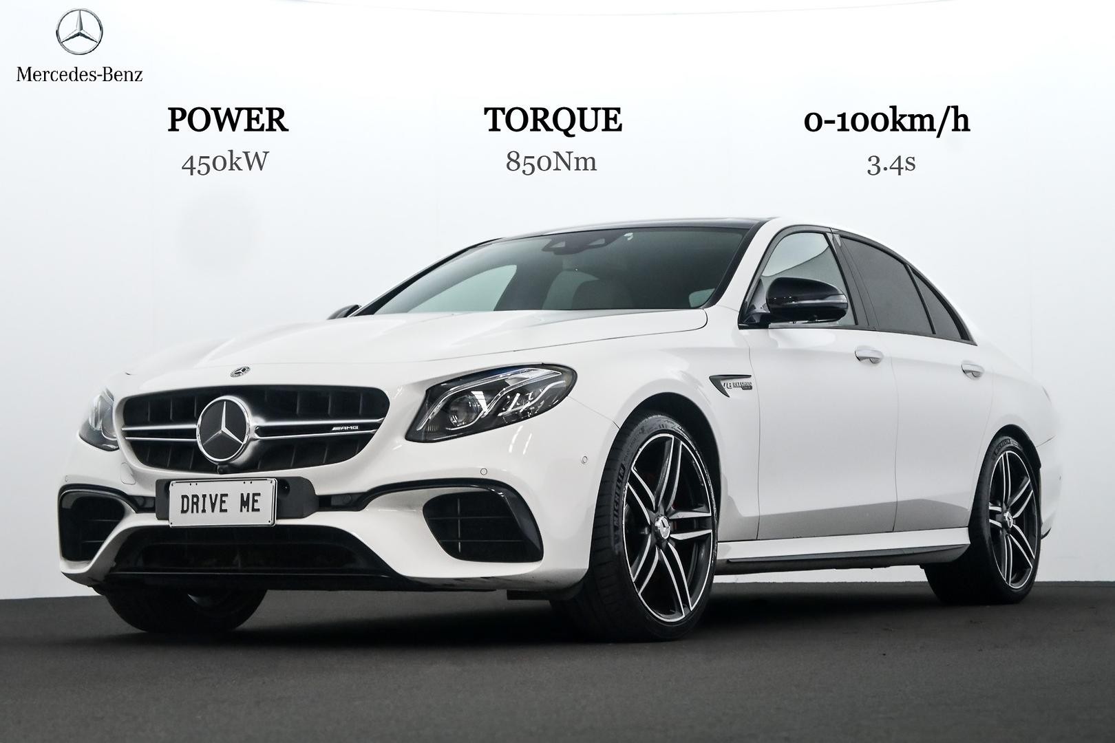 Mercedes Benz E-class image 2