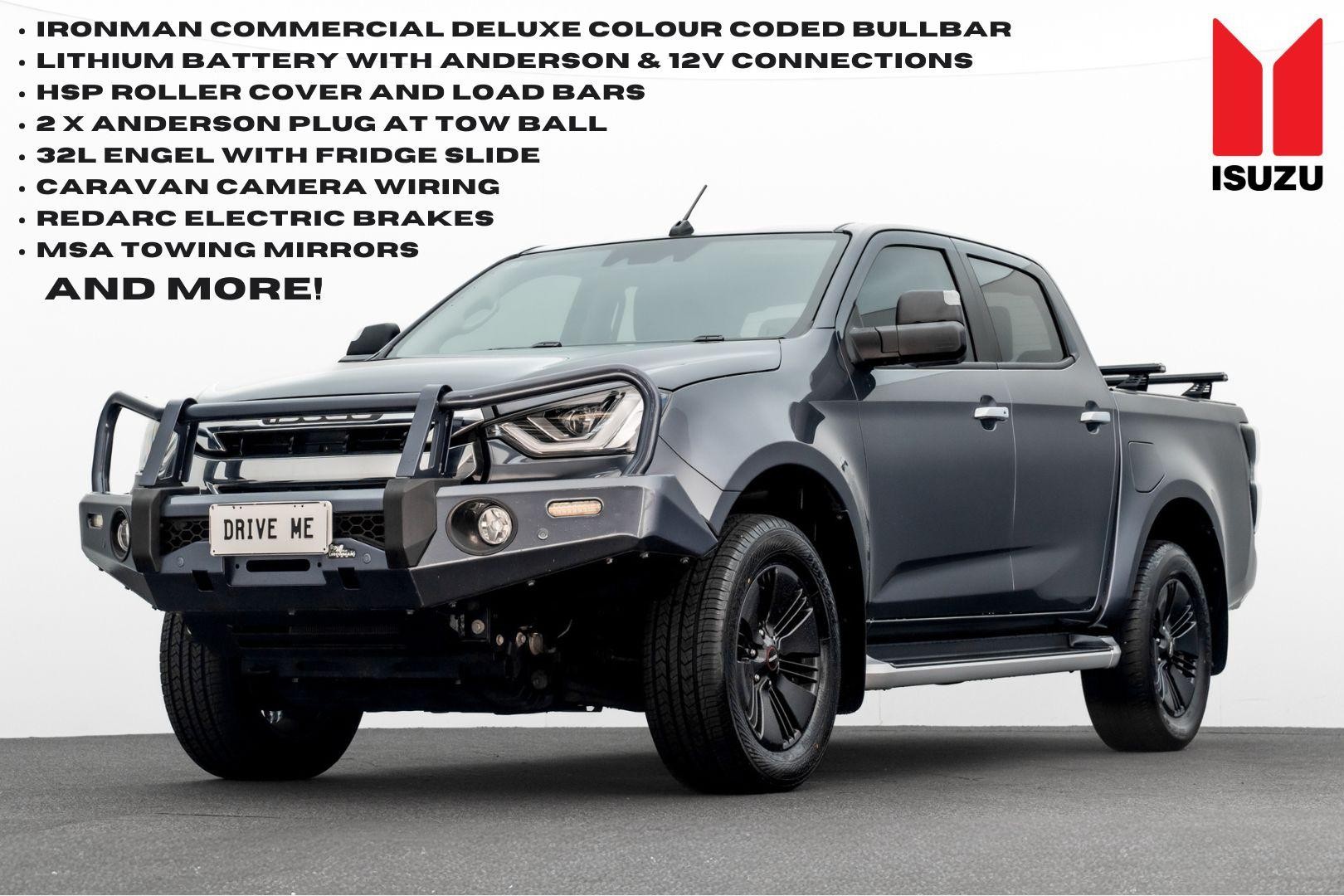 Isuzu D-max image 1