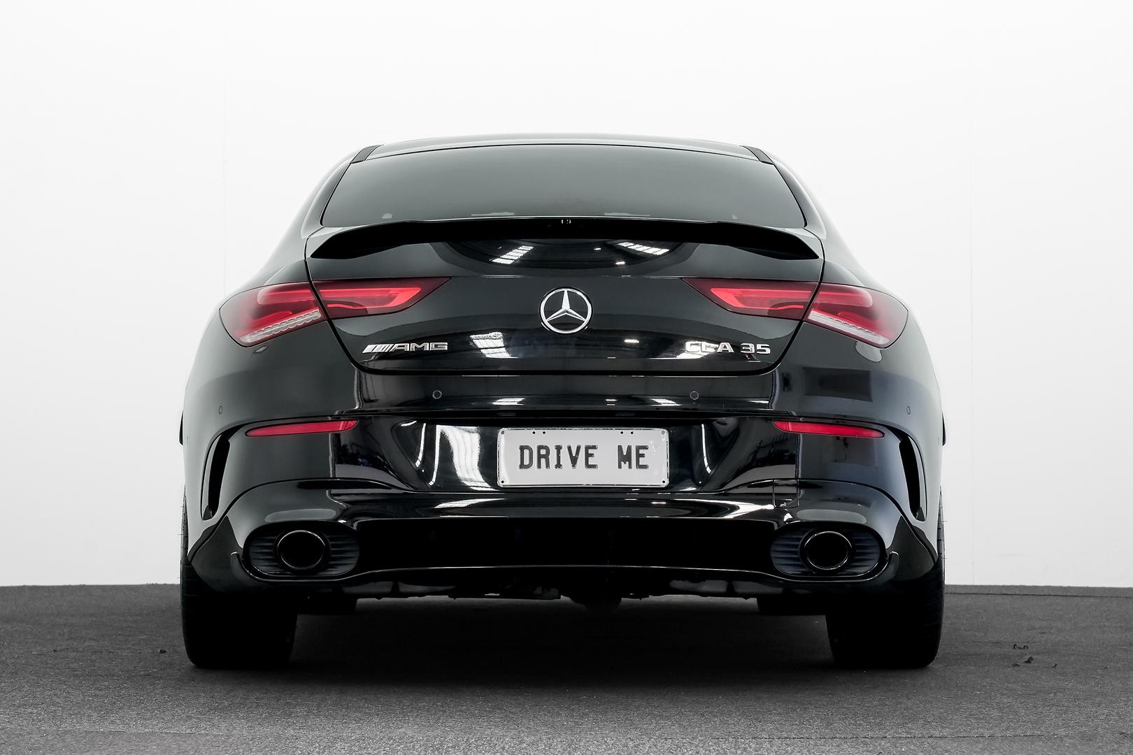 Mercedes Benz Cla-class image 3