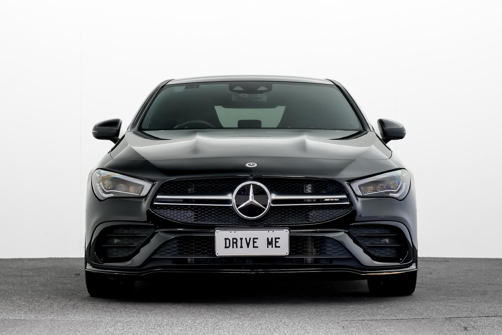 Mercedes Benz Cla-class image 2