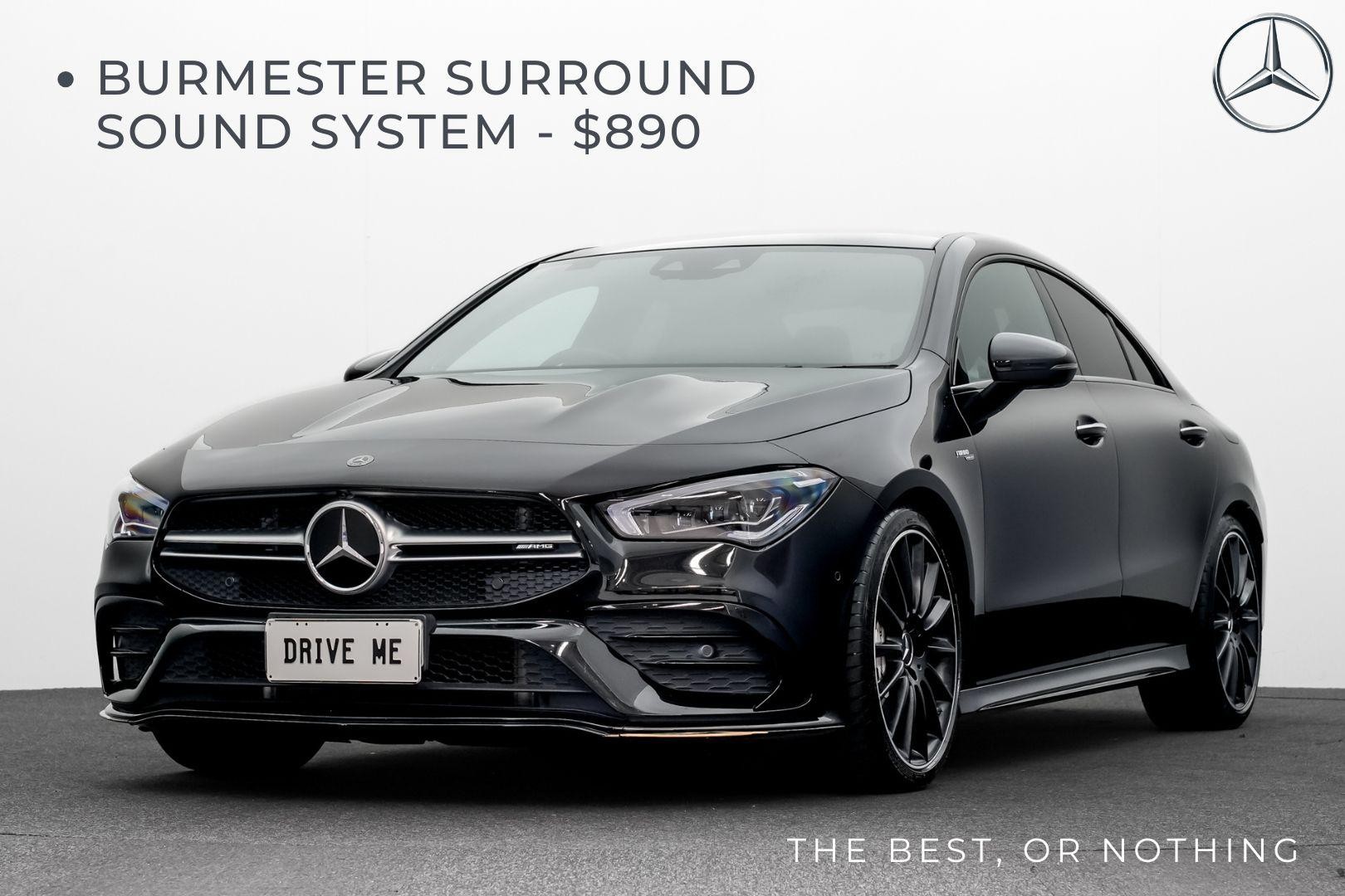 Mercedes Benz Cla-class image 1