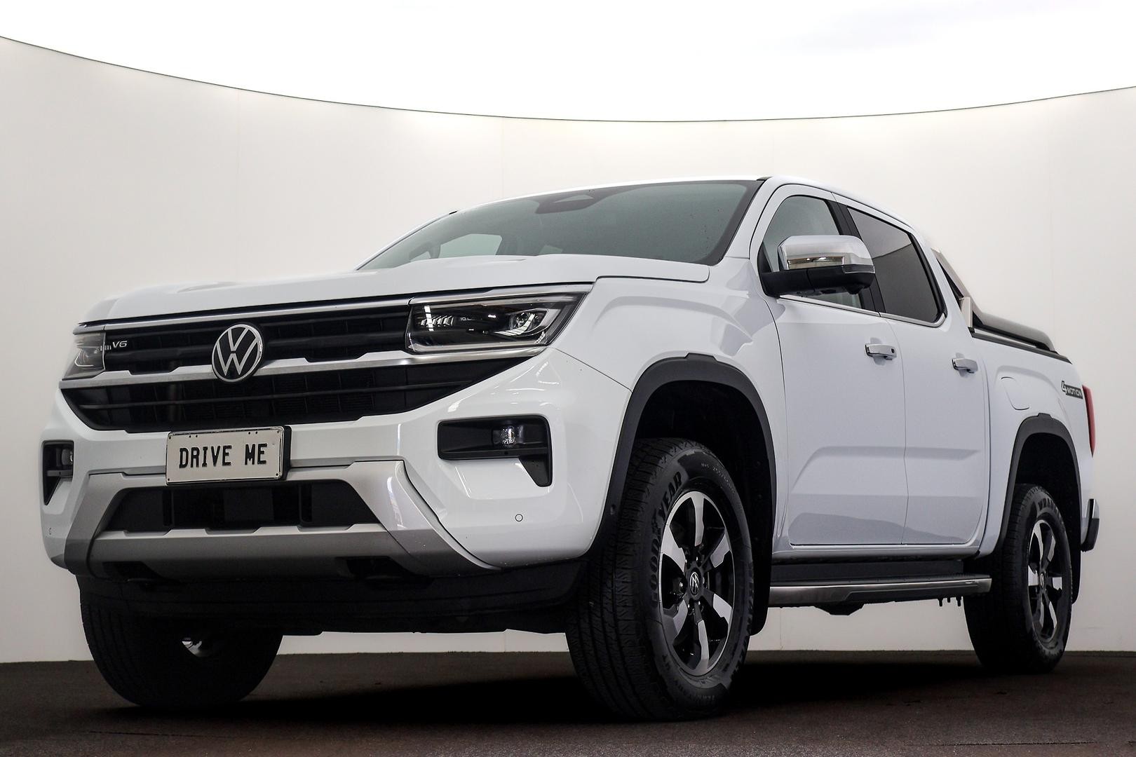 Volkswagen Amarok image 1