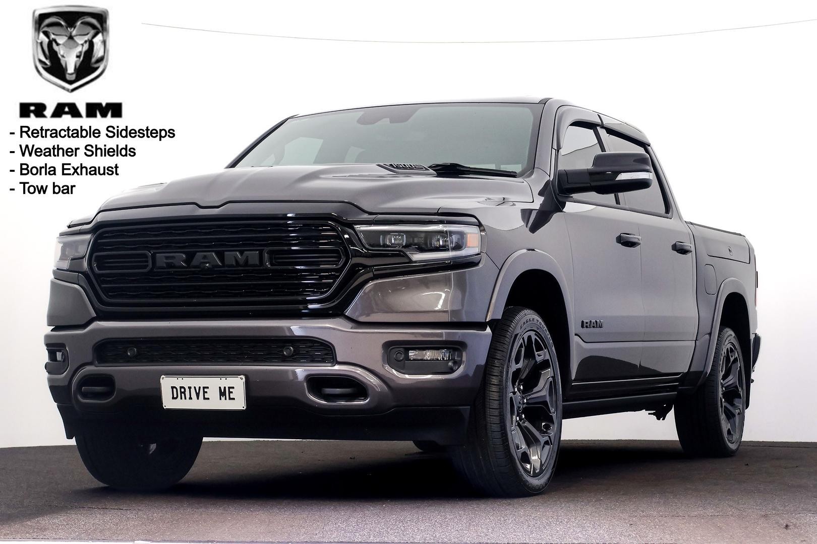 Ram 1500 image 1