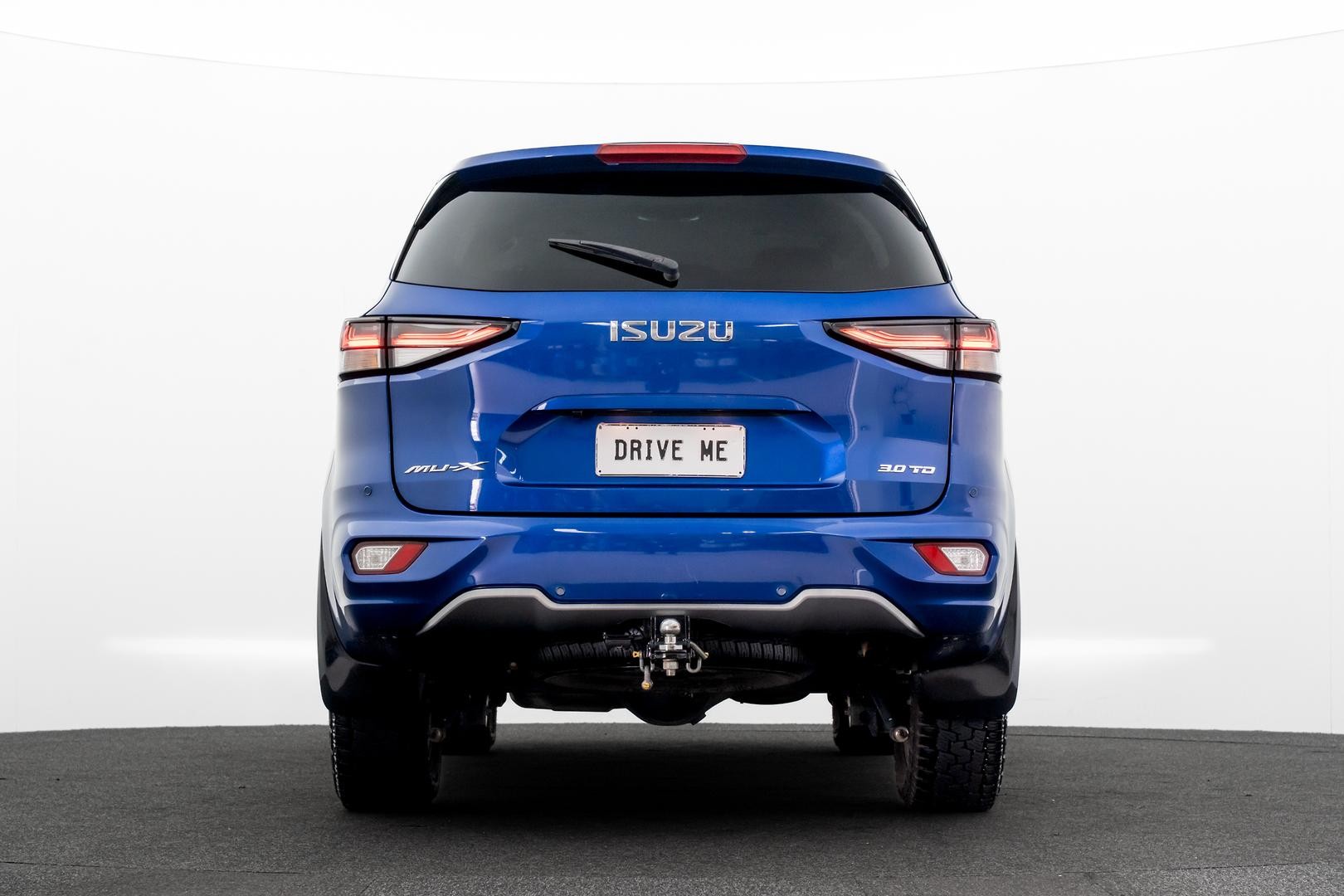 Isuzu Mu-x image 3