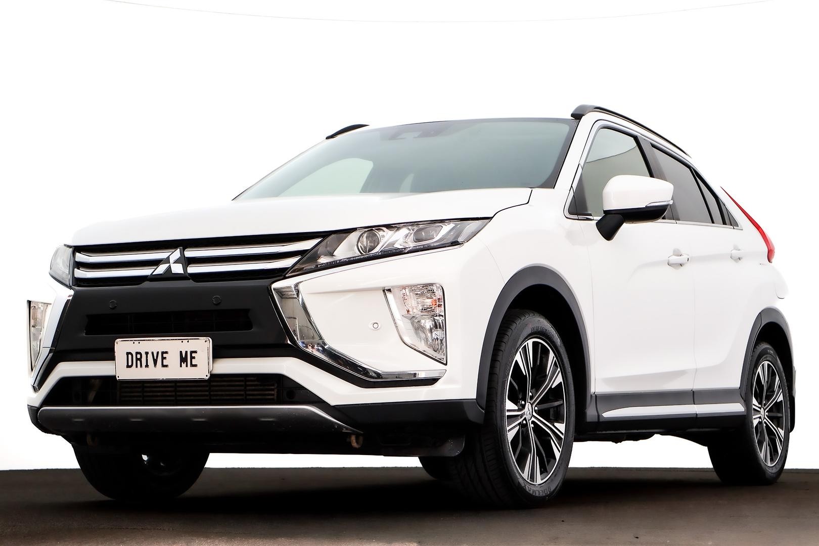 Mitsubishi Eclipse Cross image 1