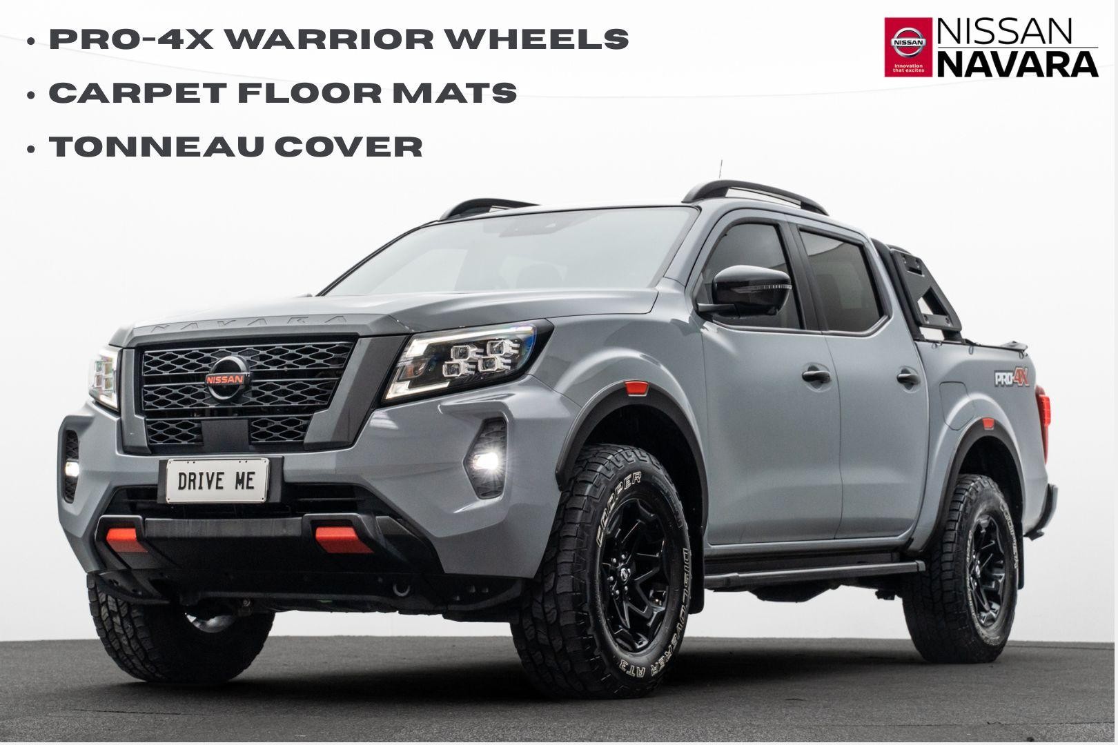 Nissan Navara image 1