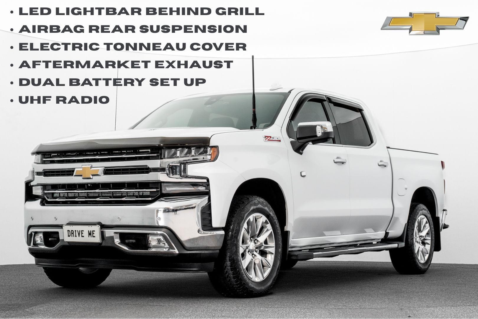 Chevrolet Silverado image 1
