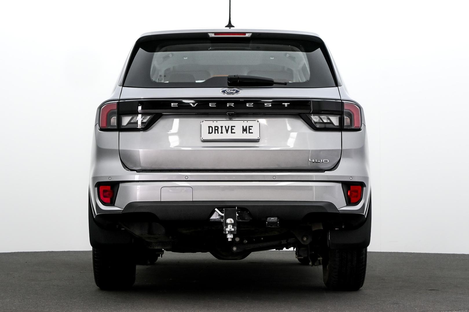 Ford Everest image 3