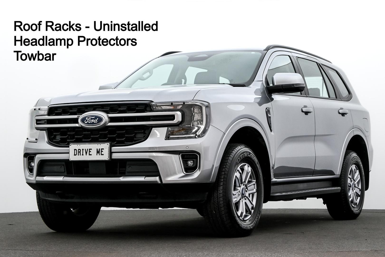 Ford Everest image 1