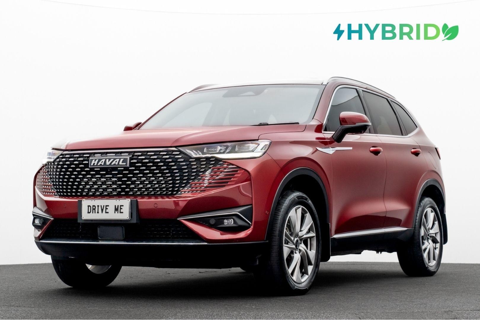 Gwm Haval H6 image 1