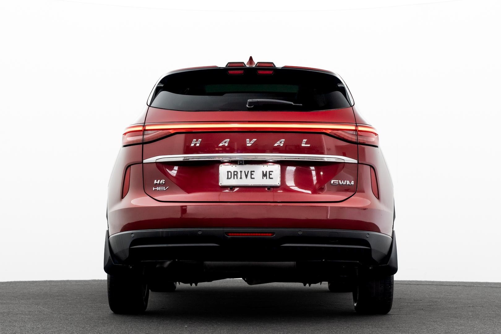 Gwm Haval H6 image 3