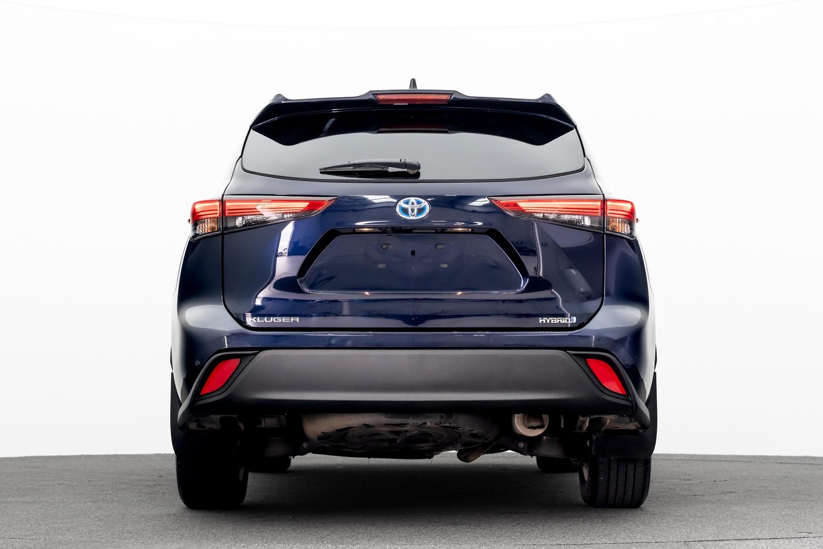 Toyota Kluger image 3