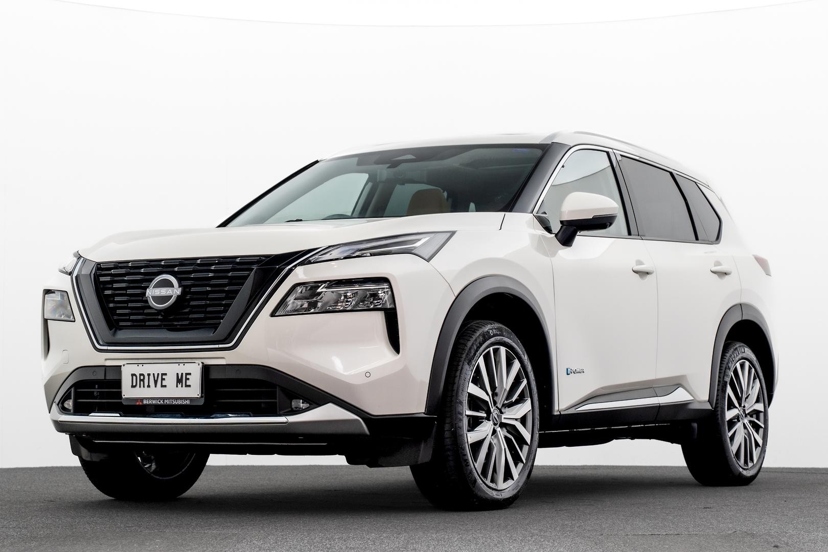 Nissan X-trail image 1