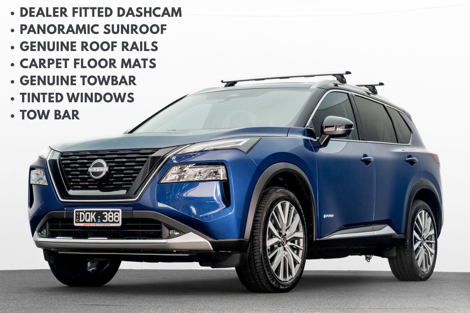 Nissan X-trail image 1