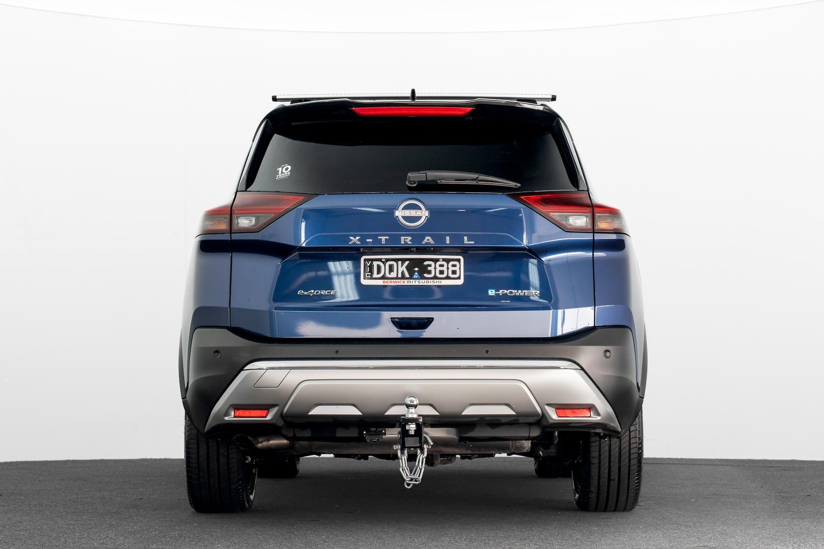 Nissan X-trail image 3