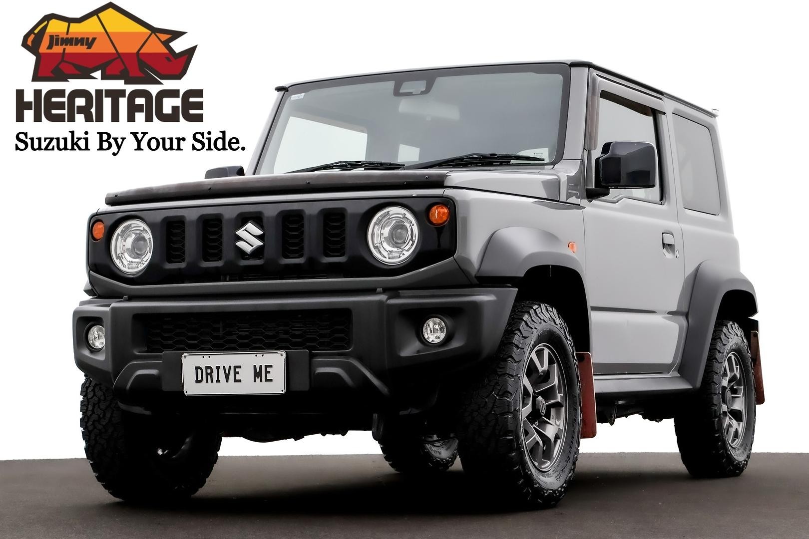 Suzuki Jimny image 1