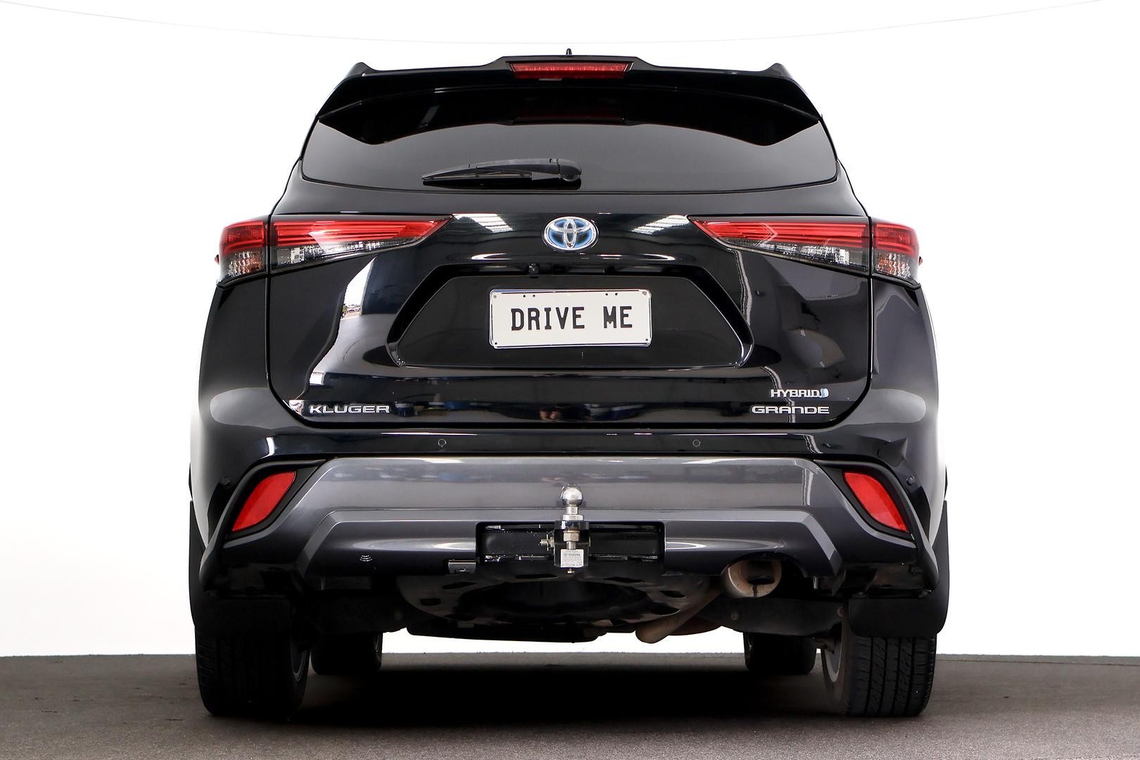 Toyota Kluger image 3