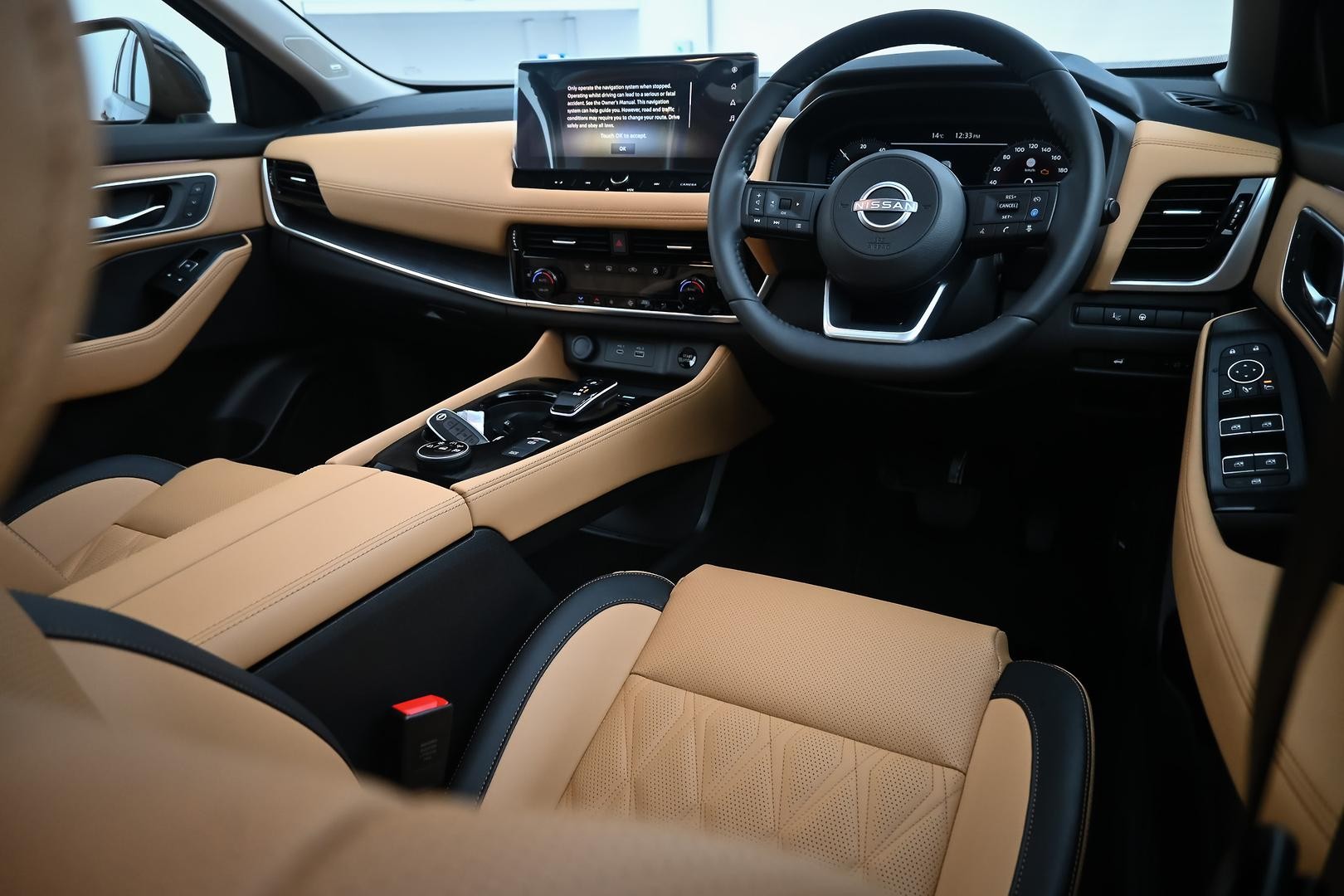 Nissan X-trail image 4