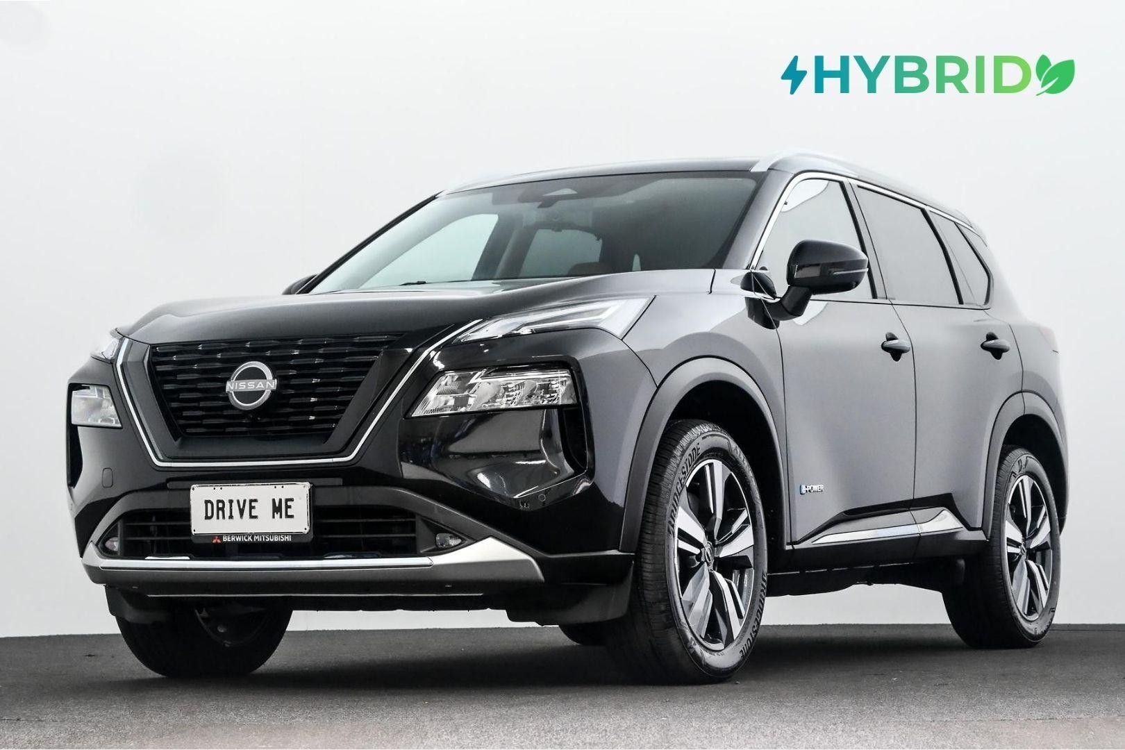Nissan X-trail image 1