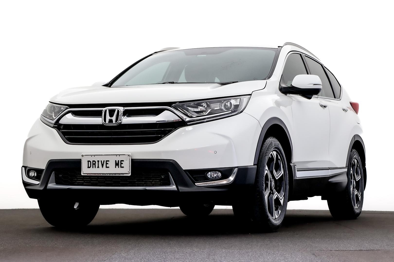 Honda Cr-v image 1