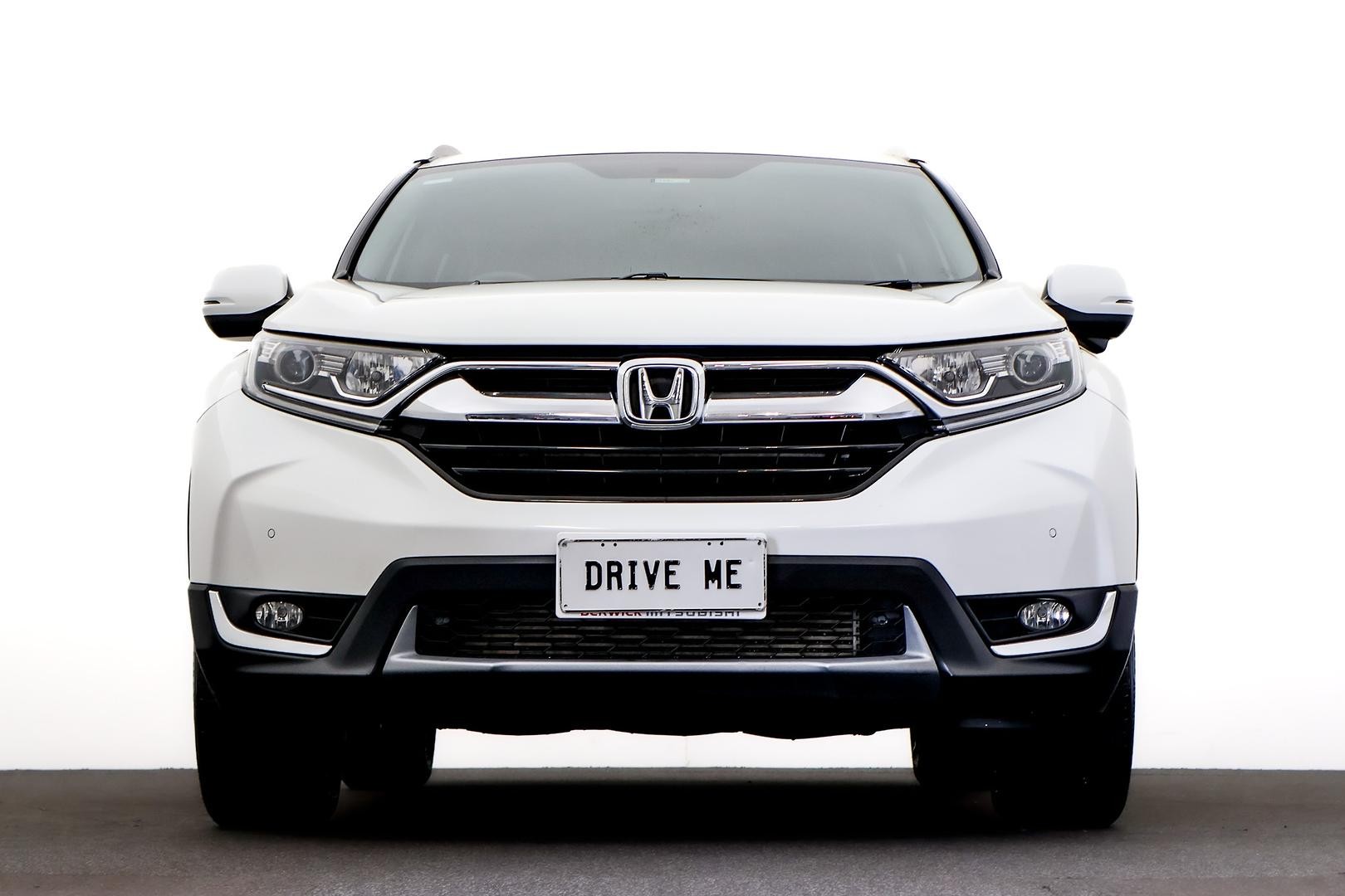 Honda Cr-v image 2