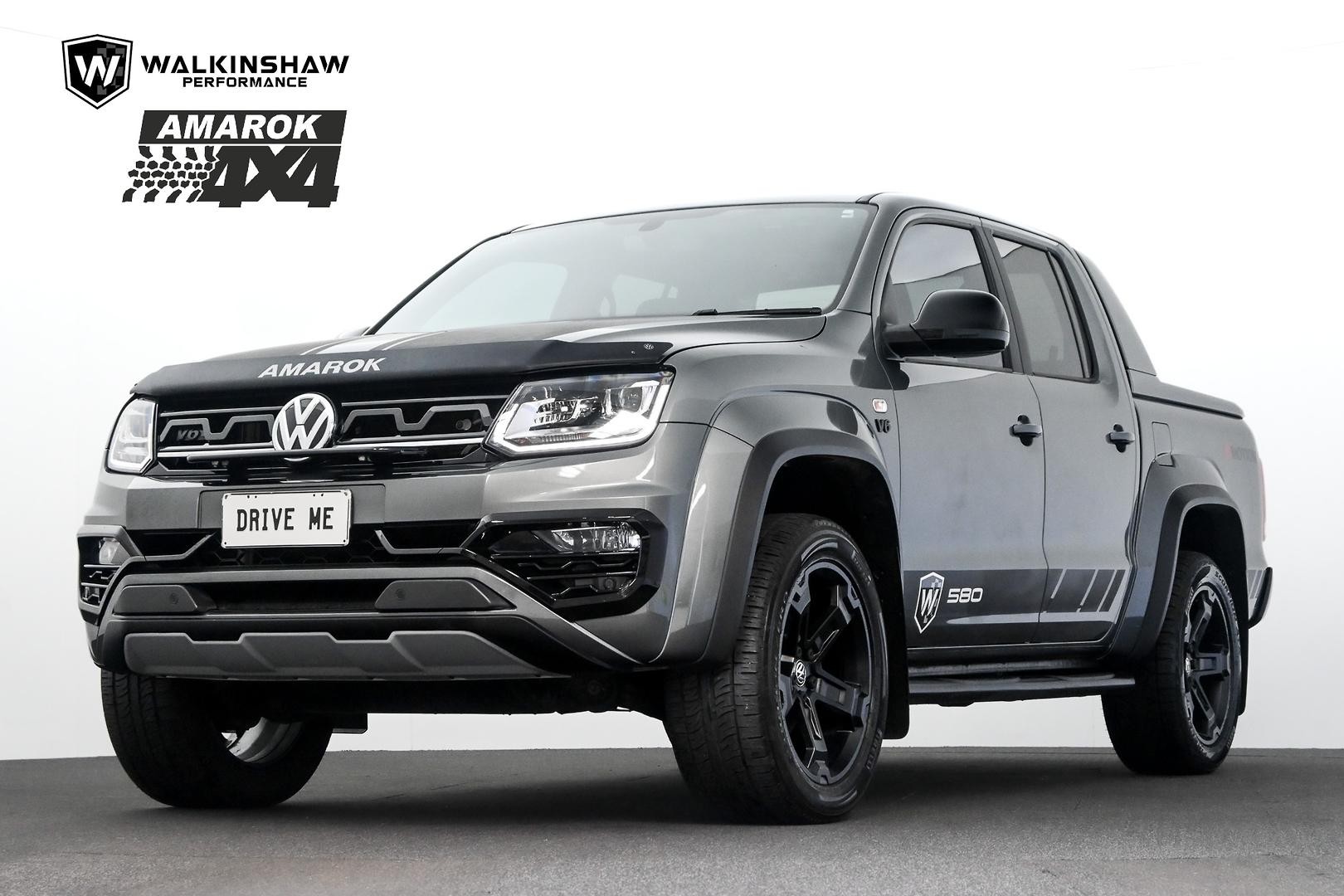 Volkswagen Amarok image 1