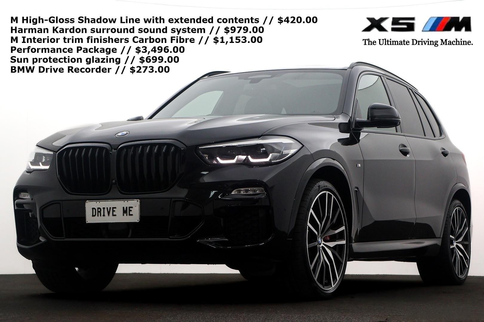 BMW X5 image 1