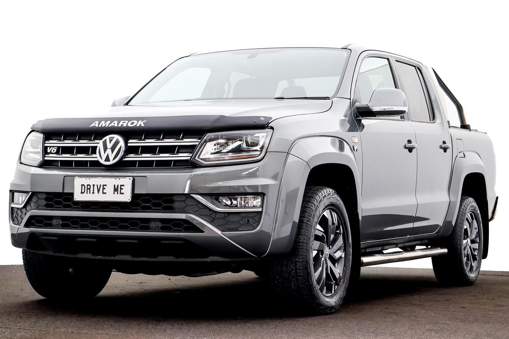 Volkswagen Amarok image 1