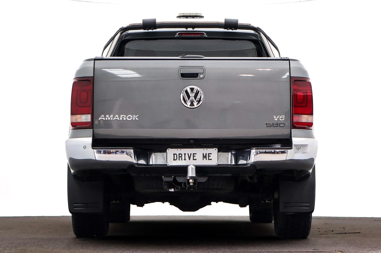 Volkswagen Amarok image 3
