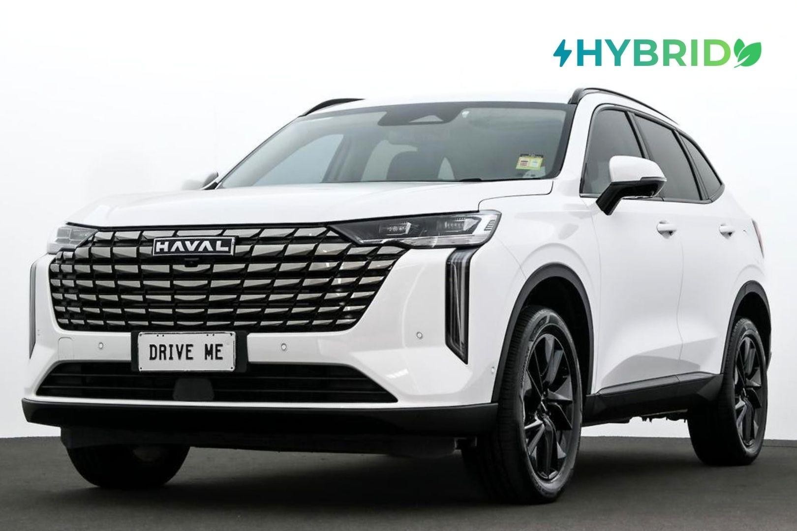 Gwm Haval H6 image 1