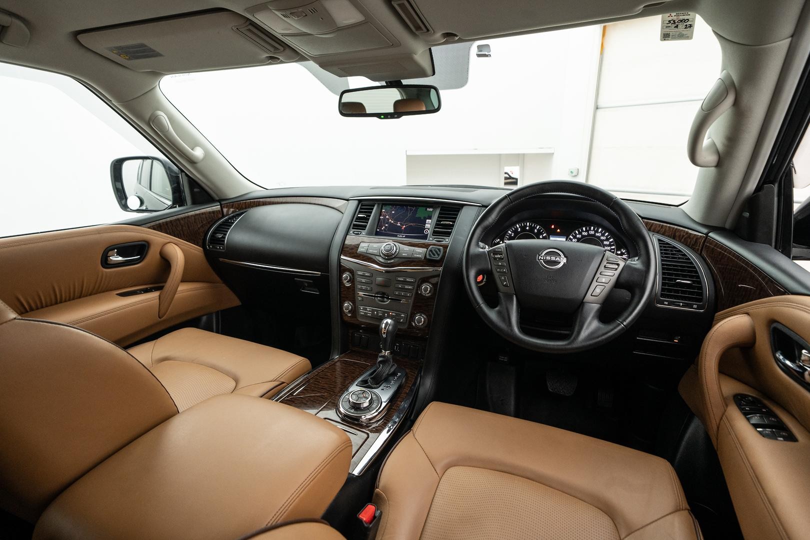 Nissan Patrol image 4