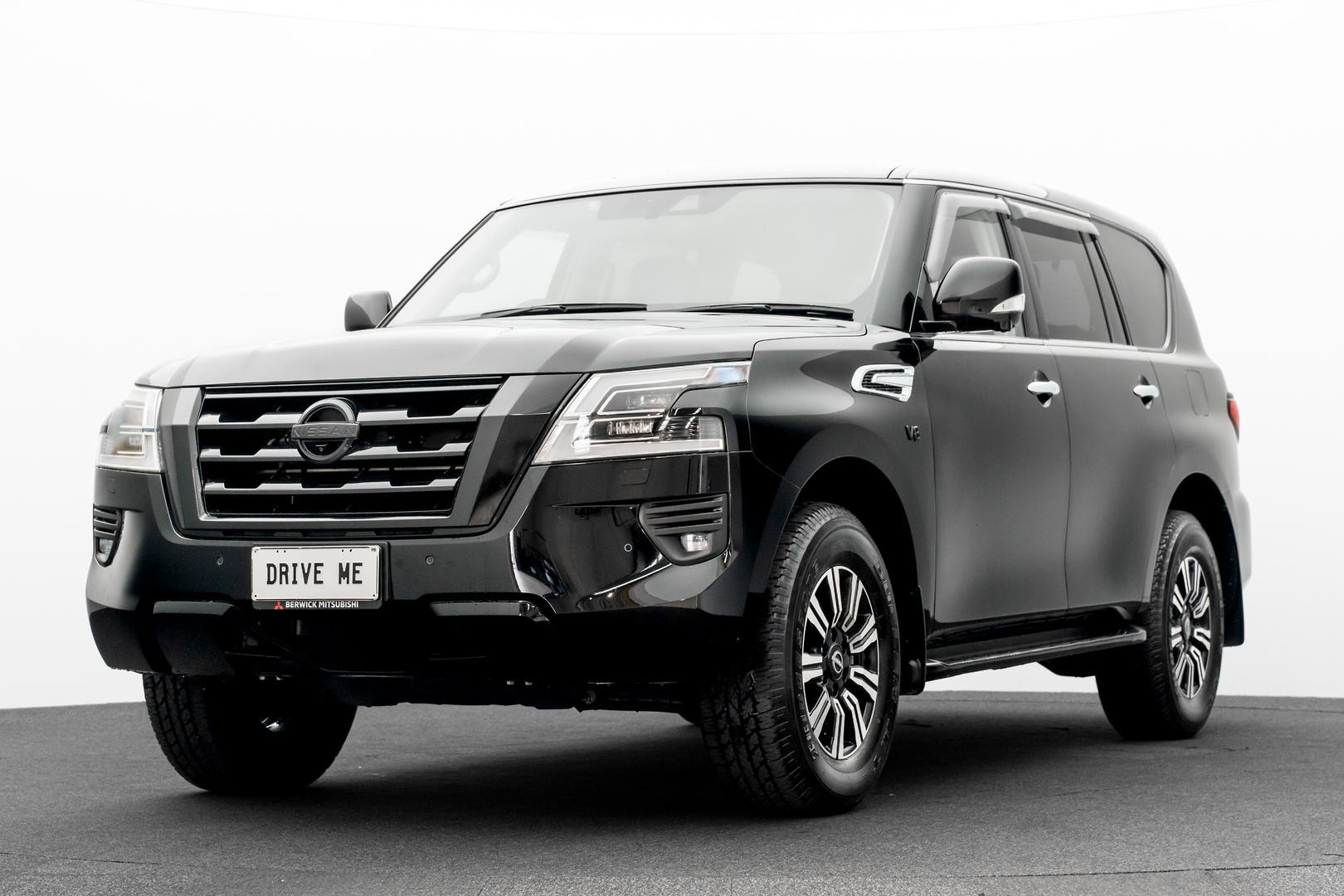 Nissan Patrol image 1