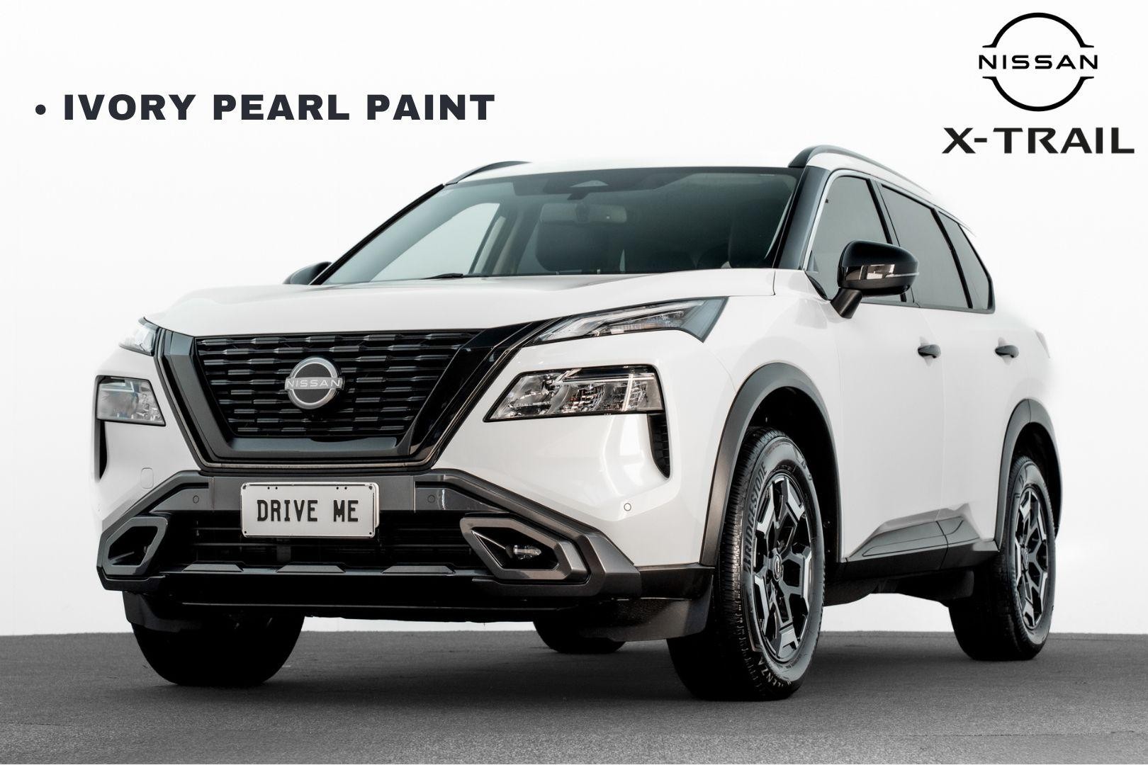 Nissan X-trail image 1