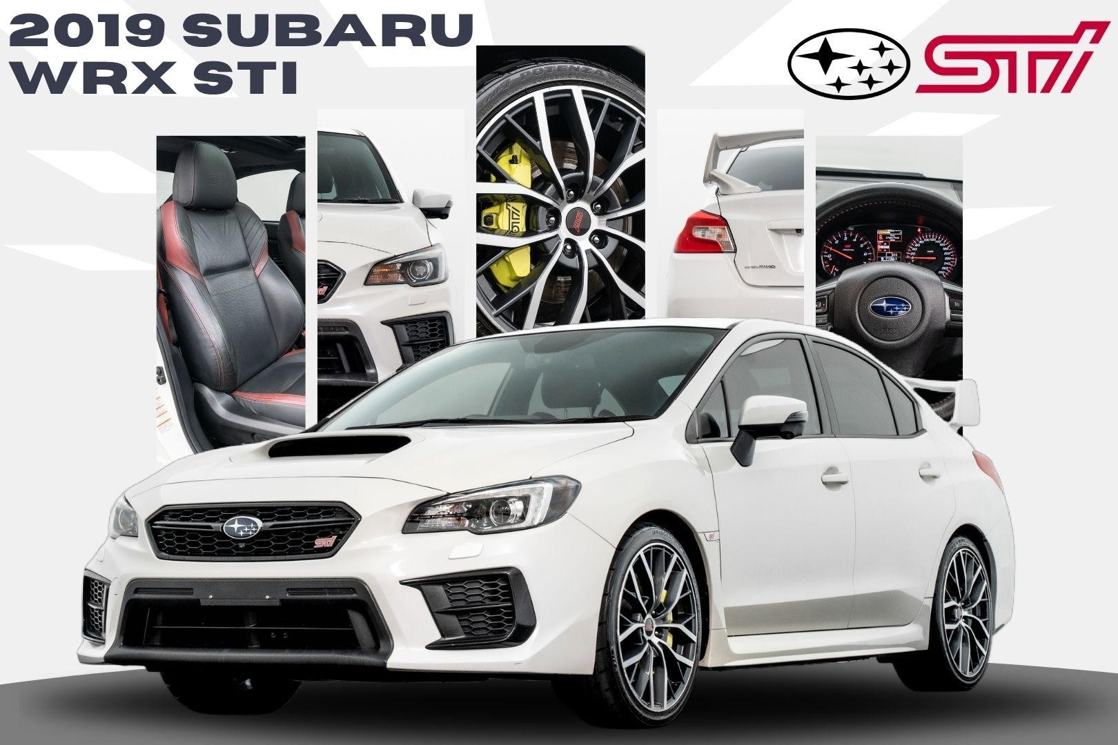 Subaru Wrx image 1