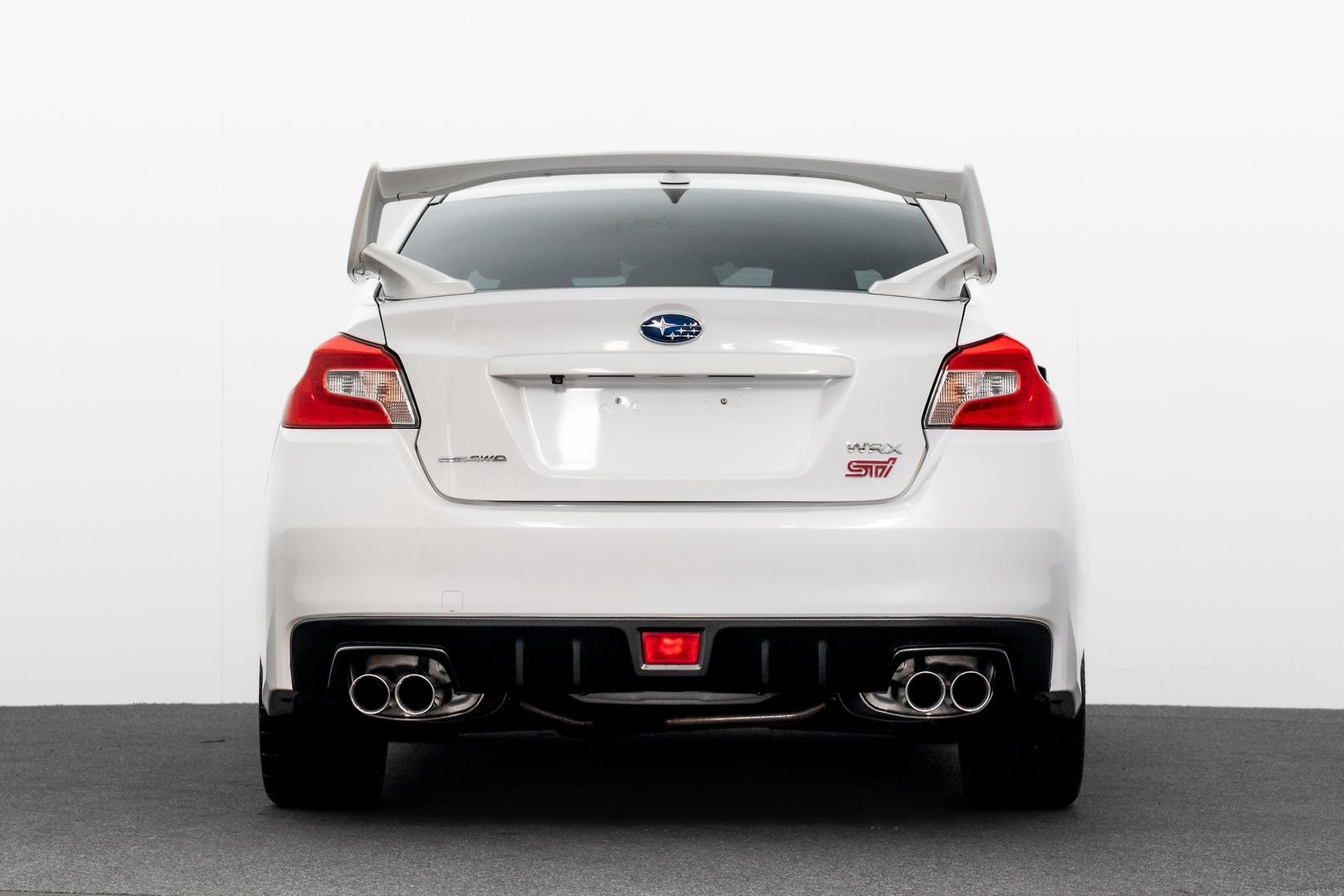 Subaru Wrx image 3