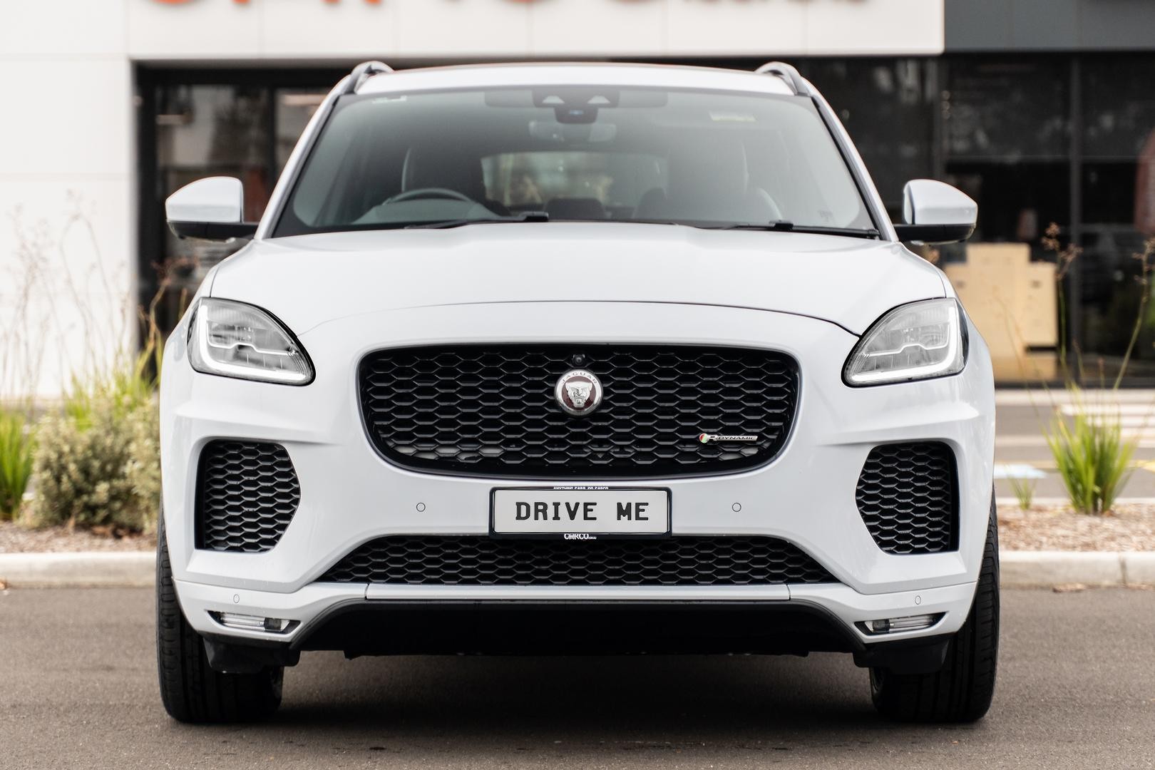 Jaguar E-pace image 2