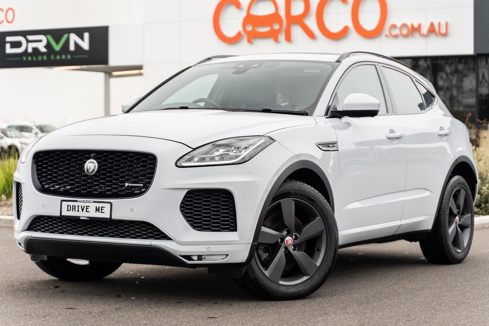Jaguar E-pace image 1