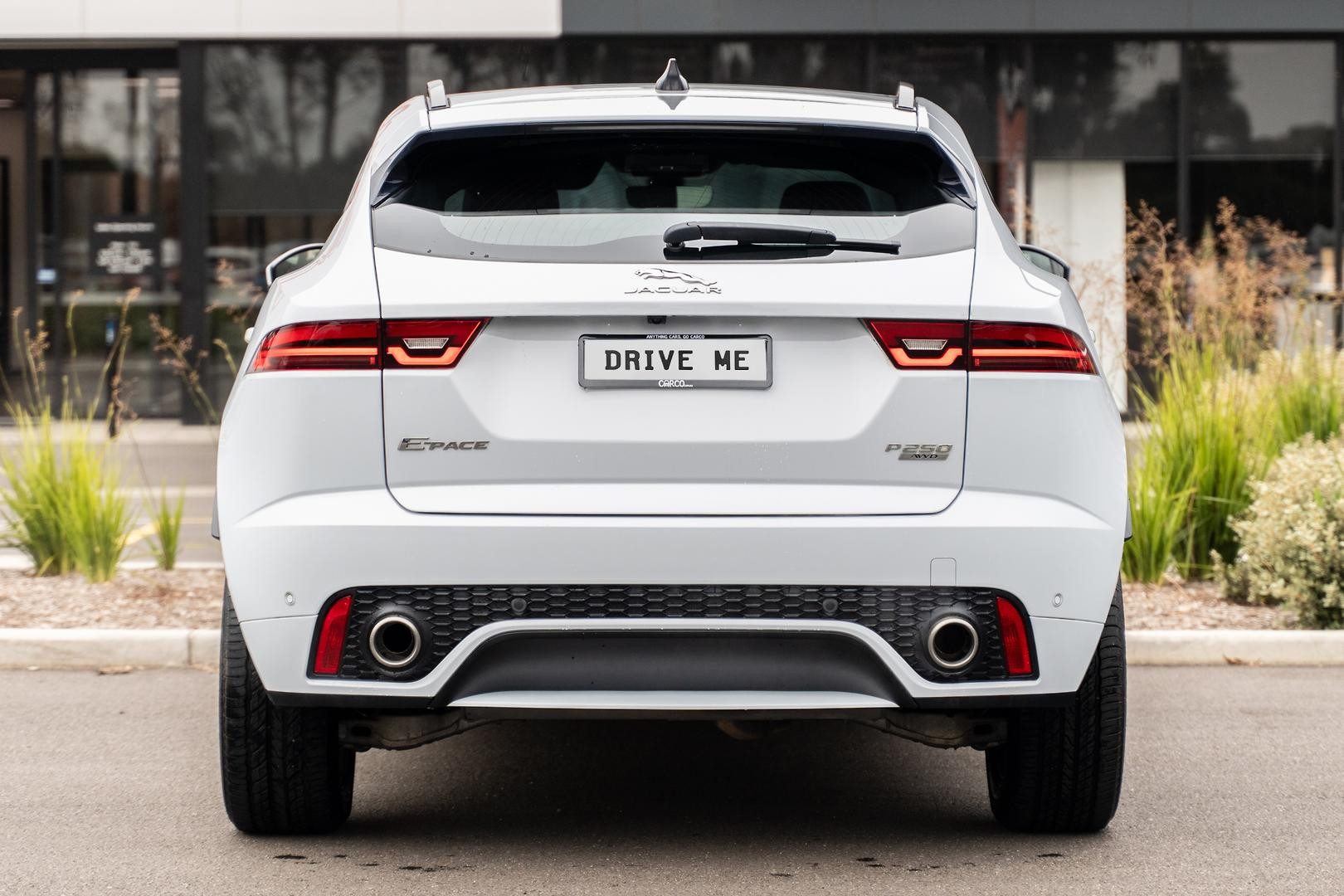Jaguar E-pace image 3