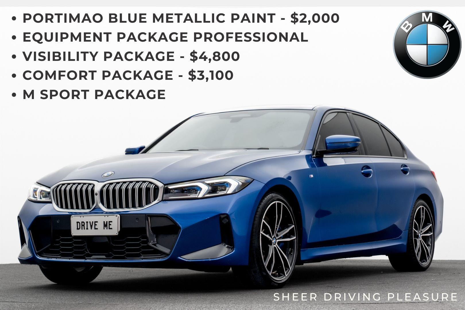 BMW 3 Series image 2